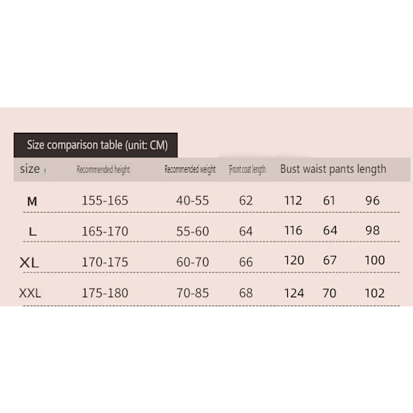 Kvinnors vintertjockade flanellpyjamas hemmakläder M(90-110 pounds)