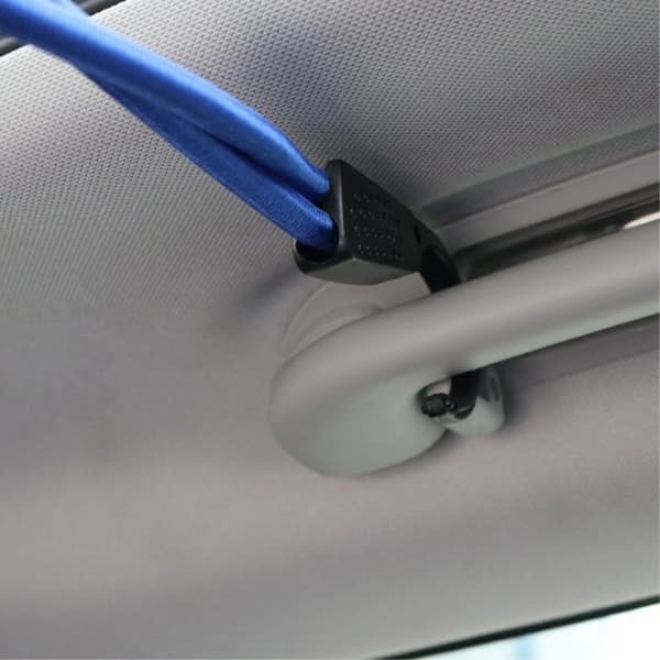 Bilbagagerems Bil Elastisk Rep Trunk Krokar Fästremmar Bil