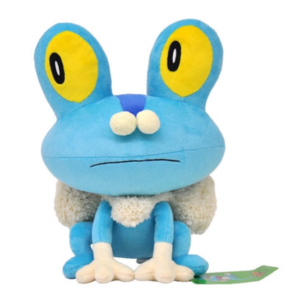 Quack Bubble Frog Plys Legetøj Dukke Fe Små Dukke Legetøj Dukke