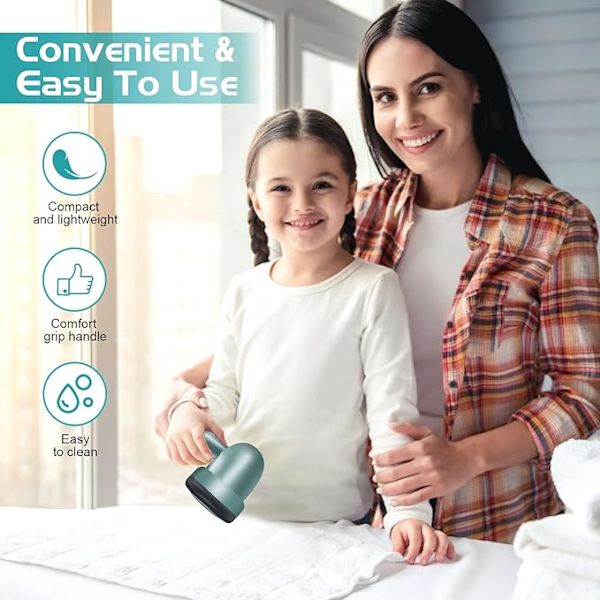 Tyg Rakapparat, Lint Remover, Tröja Rakapparat för att ta bort noppor