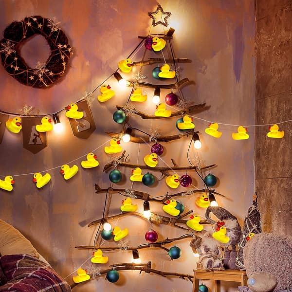 LED-slingor för barnrum, 20 LED-slingor för Holida