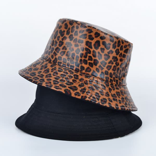 Regnhatt, Matt Vokset, Vanntett. Leopardmønster eller Ensfarget