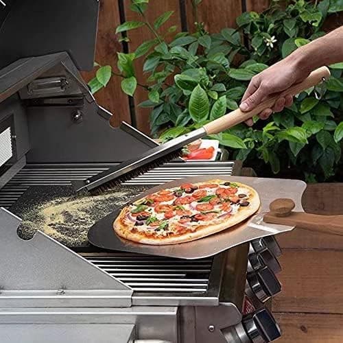 Pizzaovnsbørste, pizzasteinsbørste