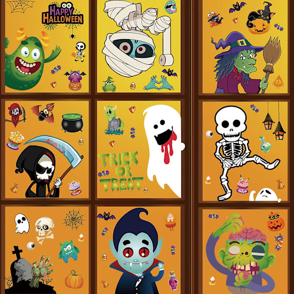 Halloween-kurpitsakissa, lepakko ja haamutarrat