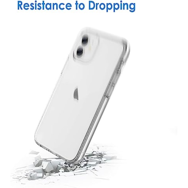 Kotelo iPhone 12 Mini 5.4 tuumaa, naarmuuntumaton suojakotelo