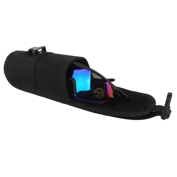 1 Molle Glasögonfodral Utomhus Hållbar Taktisk Väska Solglasögon C