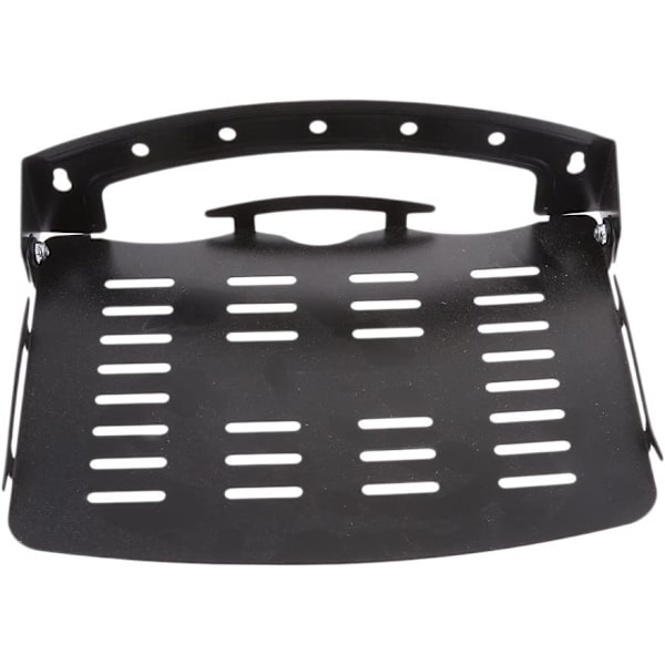 Foldbar TV Set Top Box Router Bracket - Sort