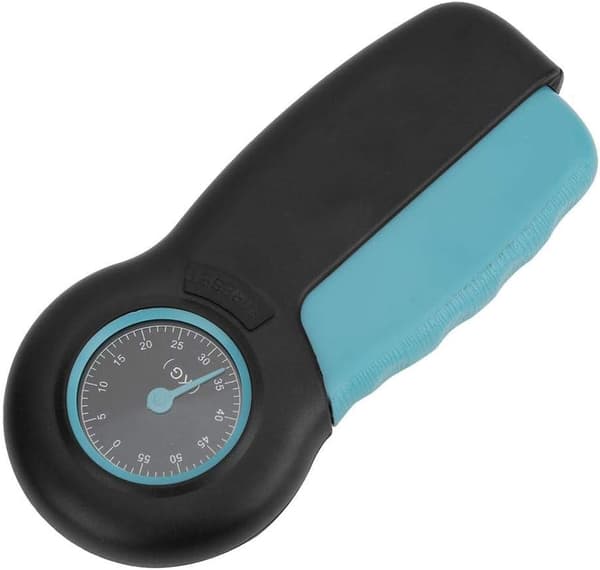 Håndgrebsdynamometer Bærbar Digital Håndgrebsstyrkemåler