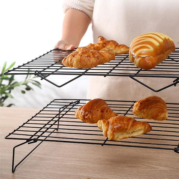 Non-Stick Cake Cold Drying Net Baking Tool Bread Drying Net Thic