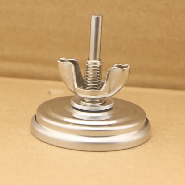 Ovn Termometer Rustfrit Stål Bimetal Grill Termometer