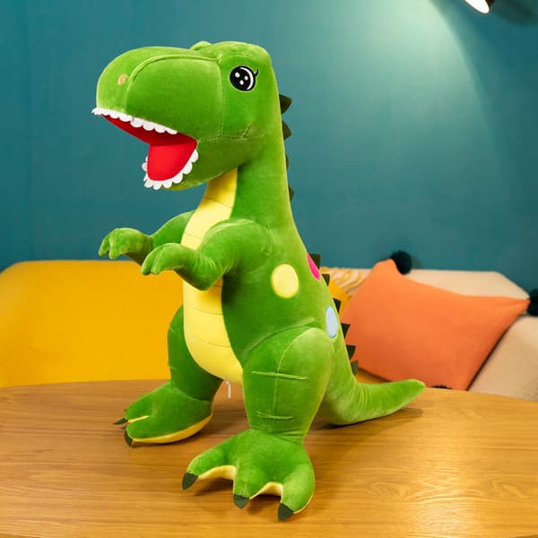 Simulerings Dinosaur Plys Legetøj -40cm