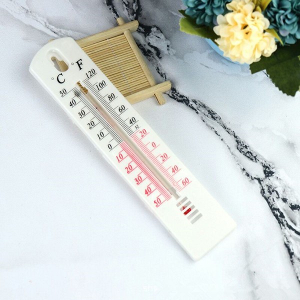 Set med 20 profesjonelle kjøleskapstermometer, frysetermometer, F