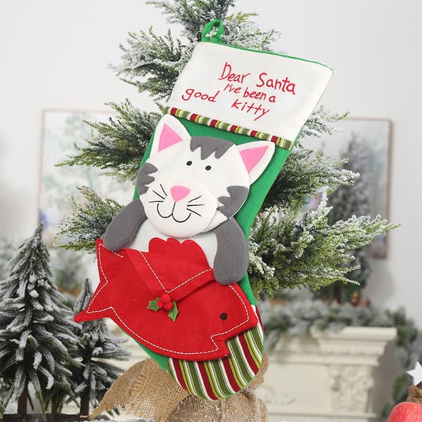 Julstrumpor, julstrumpor, julstrumpor