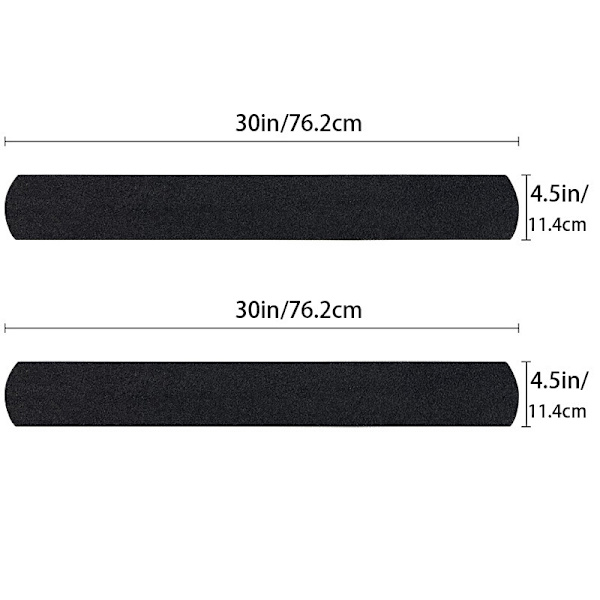 2 stk møbelsklisikre puter for lenestoler, sofaer, rockin