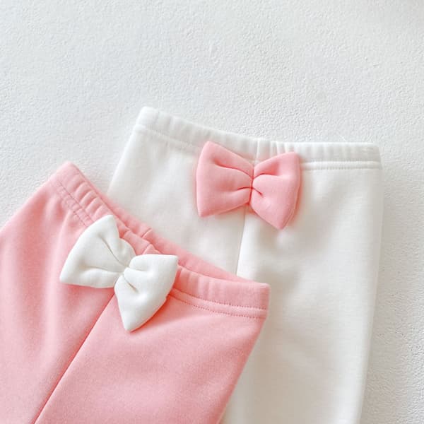 Høst og vinter nye baby plus fløyel tykke leggings solid colo