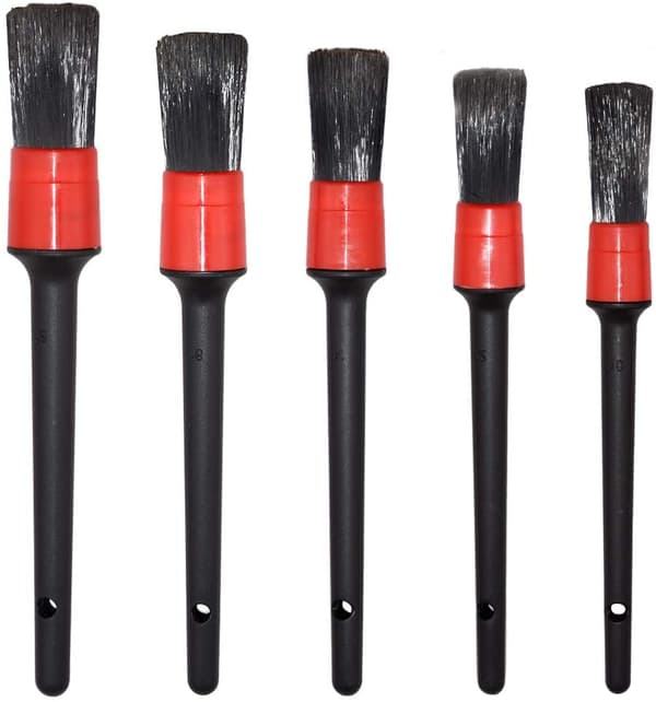 13PCS Bilinredning Rengöringsborste