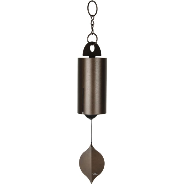 Classic series, hero wind chime, medium (24'') bronze, wind chim