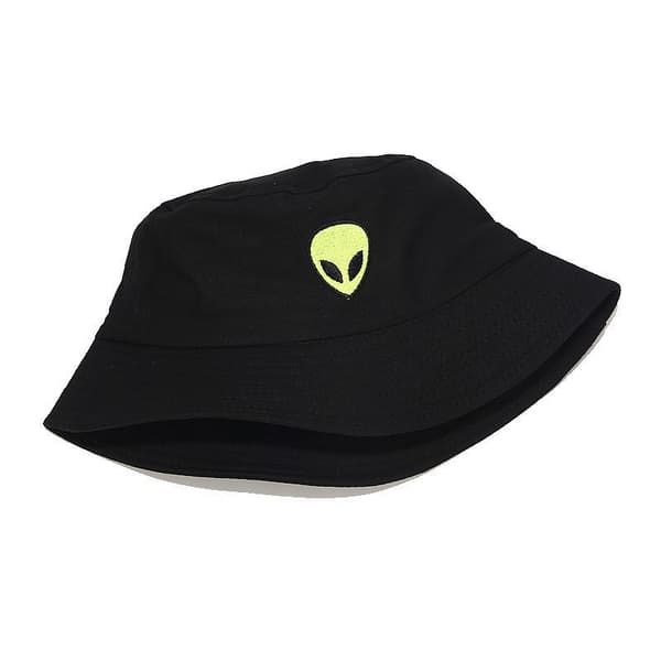 Alien broderet fiskerhat