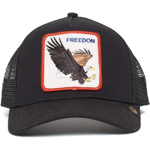 Herr Mesh Baseball SnapBack Cap The Farm Trucker Cap
