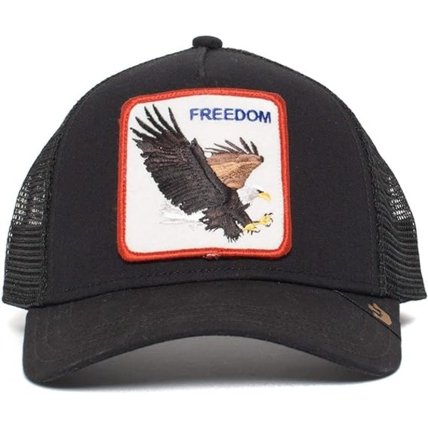 Mænds Mesh Baseball SnapBack Cap The Farm Trucker Cap