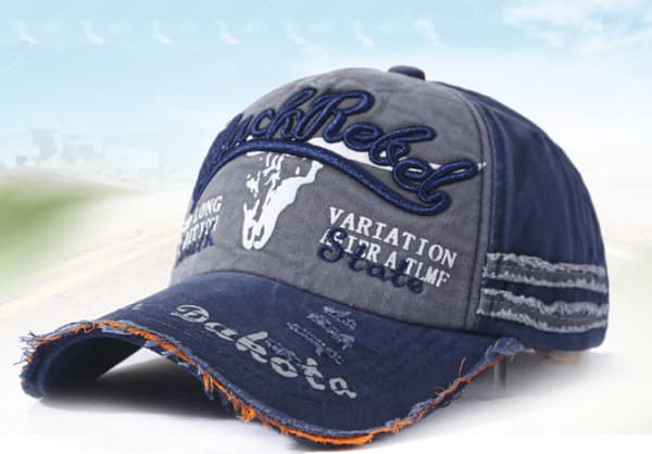 Baseball Cap Unisex Justerbar Golf Cap