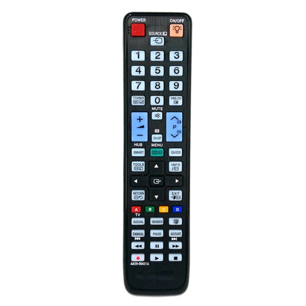 Passer til Samsung BN59-01014A LCD TV-fjernkontroll