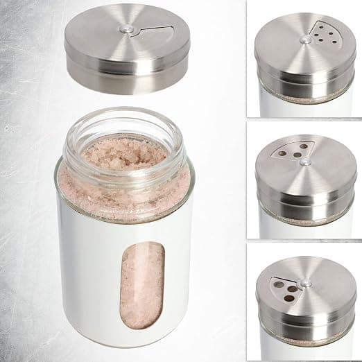 2 stk. salt- og pebersæt, 90 ml