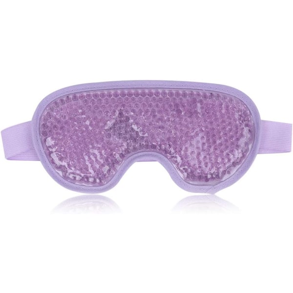 Cold eye mask airgel eye mask, eye ring, migraine reusable eye b