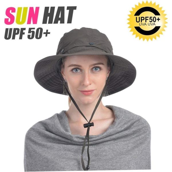 Utomhus solhatt, myggnät solhatt