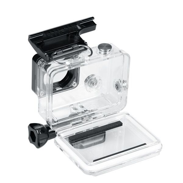 1 st vattentätt fodral Kompatibel med hero4 actionkamera Comp