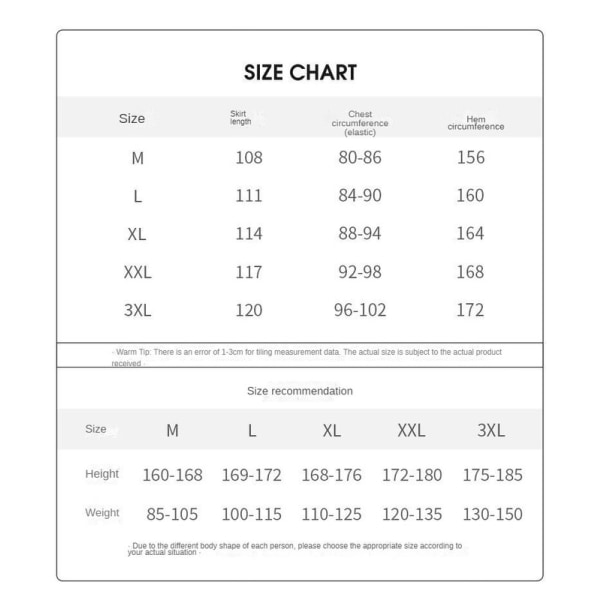 Isokokoiset camisole-yöpaidat, jääsilkkiset yöpaidat L