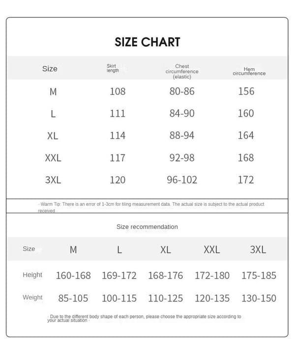 Store camisole pyjamas i silkeimitation M