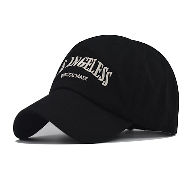 Broderad basebollkeps los angeles alfabet broderad baseba