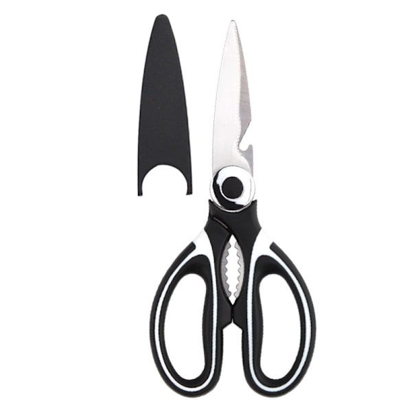 2-pack multifunktionella rostfria saxar