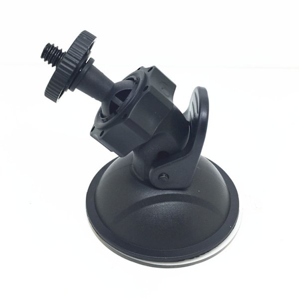 Suction Cup Mount for Dash Cam, Strong Suction Suction Cup Mount
