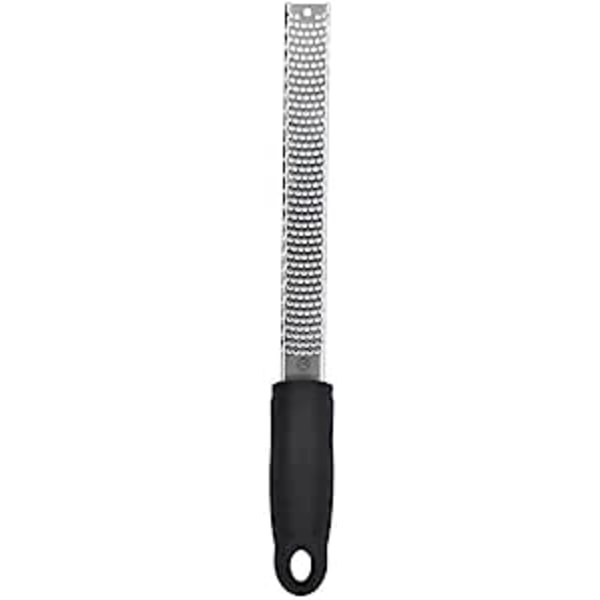 Manuaalinen sitrushedelmien raastin ja juustoraastin, hienoraastin parmesaanille,