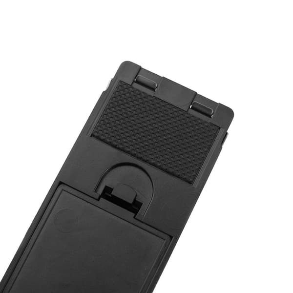 2PCS Dørstopper Alarm, Dørstopper med 120DB Sikkerhetsalarm