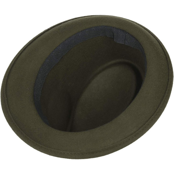 Syksyn ja talven lämmin hattu villasta, unisex-malli
