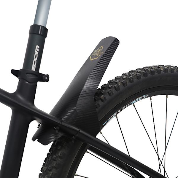 Mud Pattern Carbon Fiber Pyörän Lokasuojat Hiilikuitu Kuvio