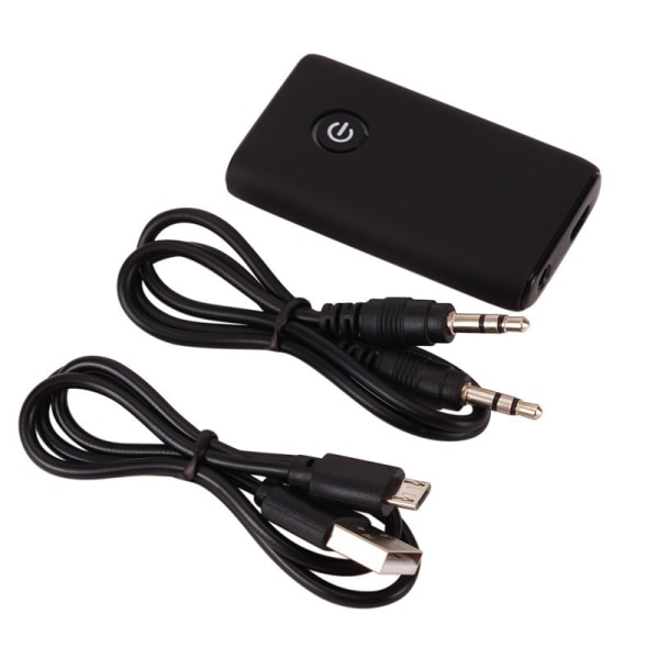2 in 1 3.5MM bluetooth-lähetinvastaanotin bluetooth-sovitin fo