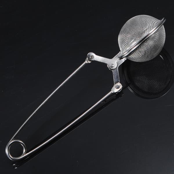 Set med 2 te-sil/filter med ventil, Teatime, ø 5 cm, lengde