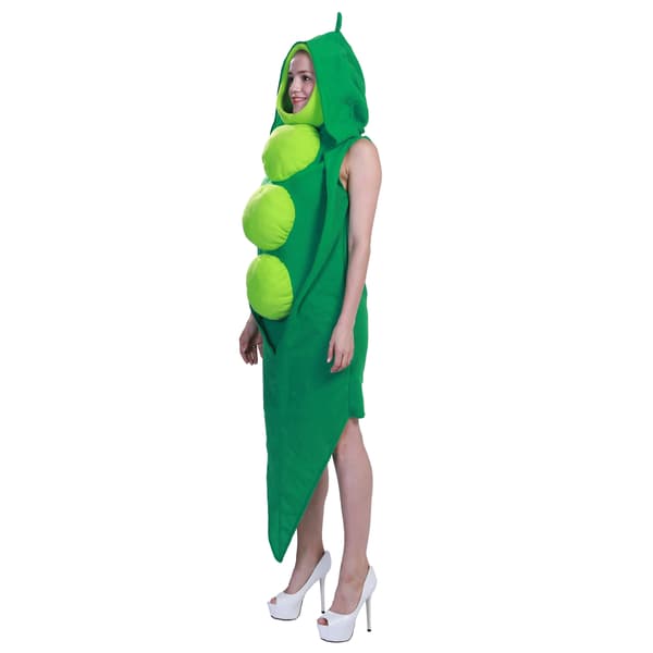 Halloween-festmat Cosplay Ertespill Kostyme
