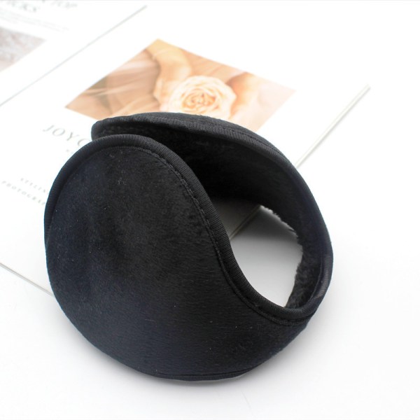 4 Winter Fleece Ear Shields for Men and Women