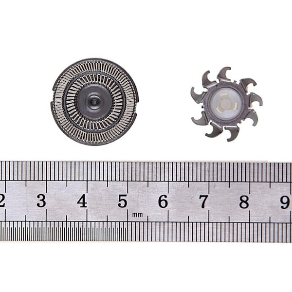 6 R8 Elektrisk Barbermaskine Udskiftningsblade Udskiftningsblade Nasal