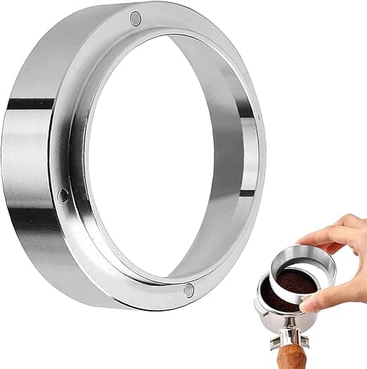 53mm Kaffe Pulver Ring - Dosering Ring - Magnetisk Kaffe Dosering