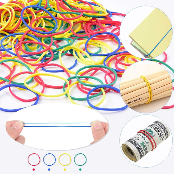 240 Papirclips til Kontor og Skoleartikler