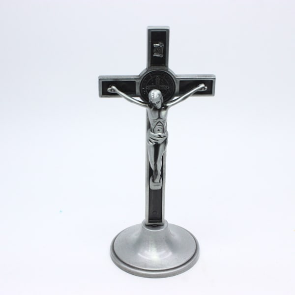 2 kpl Krusifiksin patsaita Risti Jeesus Kristus Koristeet Joulu