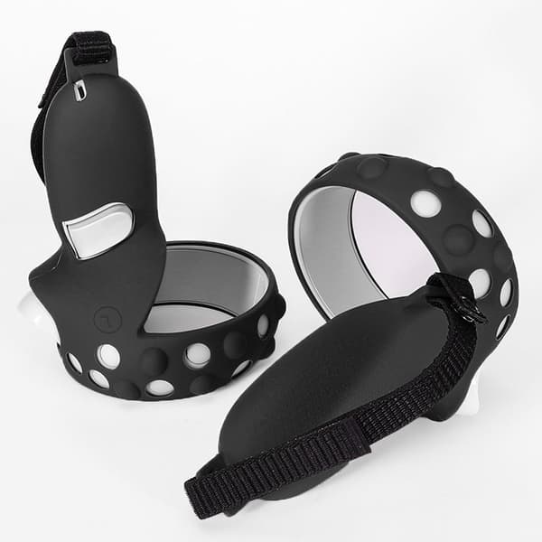 Silikonöverdrag för Oculus Quest 2-kontrollergrepp