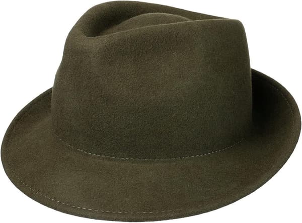 Höst vinter herr och dam varm hatt ull mössa jazz mössa Eng