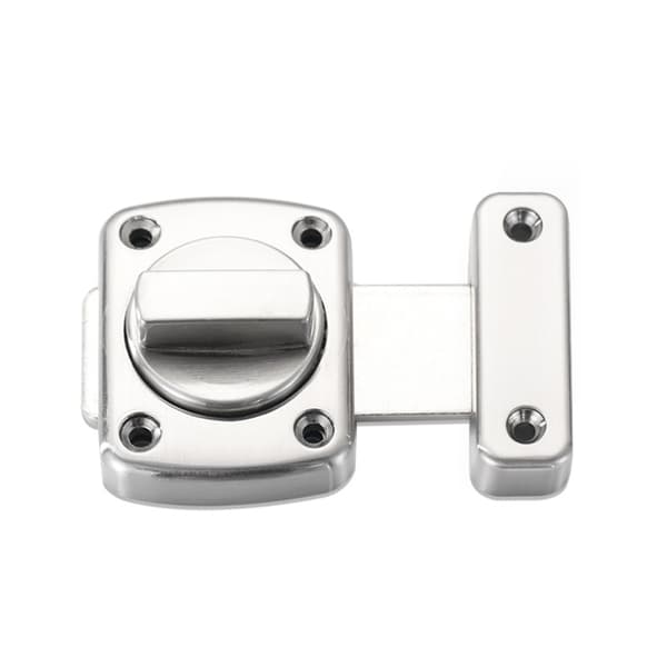 2-pack roterande dörrlås